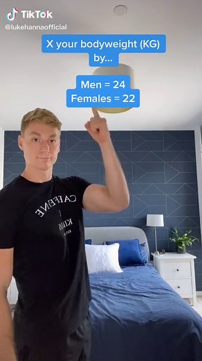 Luke Hanna | PT & Nutritionist on TikTok