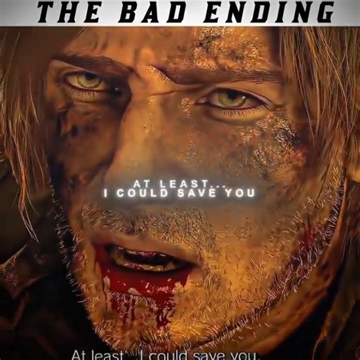 " REAL ENDING 🖐🏻🗿 🖐🏻 " | LEON S. KENNEDY EDIT | HEADLIGHTS X FUNK SERENO ( SLOWED + REVERB )