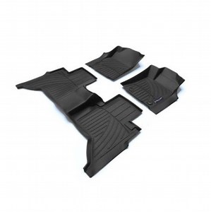 Rubber Car Mats