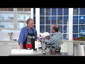 Nutri Ninja iQ 1100 Watt Personal Blender with Recipe Book with Dan Wheeler