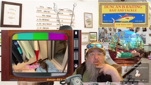 Two Call Conclusions from Duncan's Bait and Tackle, Improv Scambaiting Show #20