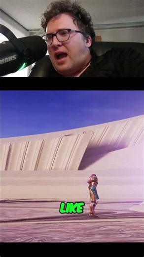 Metroid: Why It's NOT a Metroid Game! #shorts