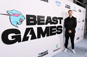 "I'm doing it": MrBeast seemingly confirms Beast Games Season 2