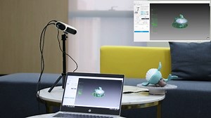 Watch Turntable Mode-3D Scanner on Amazon Live