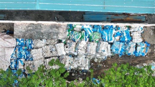 Trashed: The Secret Life of Plastic Exports