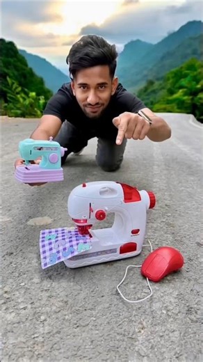 New Sewing Machine and USB Rechargeable Silai Machine 🤓