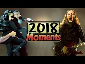 System Of A Down - 2018 Best Moments