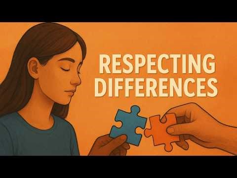 Respecting Differences: The One Skill That Instantly Improves Your Relationships |