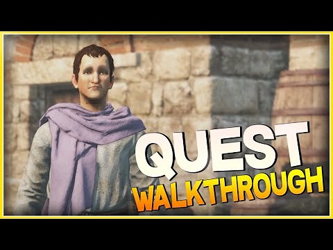 Needs Tools Quest | Mount & Blade II Bannerlord Walkthrough Guide