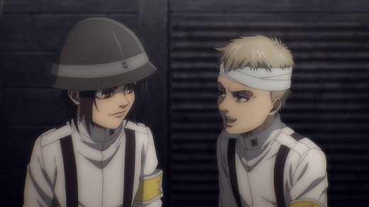 進撃の巨人 - The Final Season - 60話 (アニメ) | 無料動画・見逃し配信を見るなら | ABEMA
