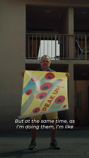 Explore Cuban-American artist Edel Rodriguez's vivid and expansive journey from his early life in Cuba to acclaim in the United States. “Edel Rodriguez: Freedom is a Verb” now streaming: https://ow.ly/Jsg350WEM8p | American Masters