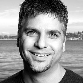 Garth Stein | Keynote Speaker | AAE Speakers Bureau