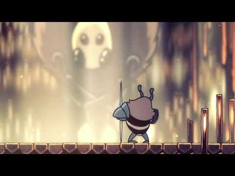 Hollow Knight - Hive Knight OST (1 hour)