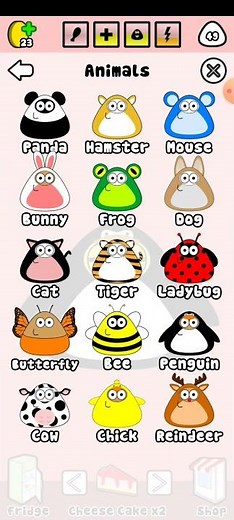 Pou’s Adventures: Pou Wants a Ladybug Costume – Fun Dress-Up Gameplay!