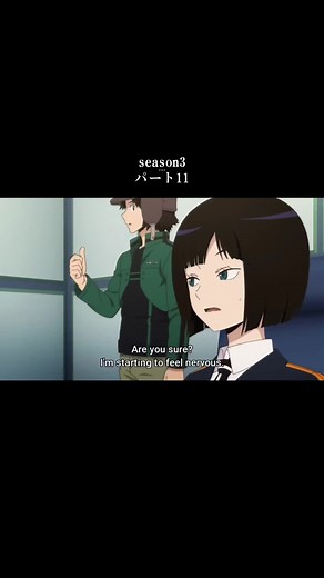 World Trigger Season 3 Part 11 Characters Revealed