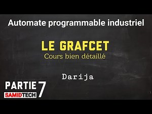 "Mastering GRAFCET: Degreasing Exercise for Programmable Automation - Expert Level"