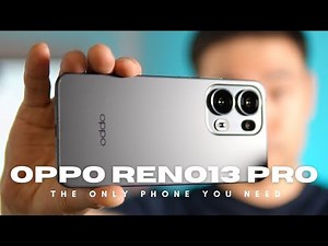 OPPO Reno13 Pro: This Changes EVERYTHING!