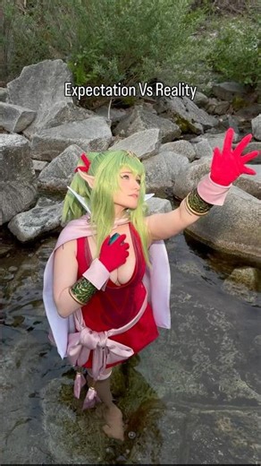 If I start dancing during a shoot… it’s a win 💃 #castlevania #fireemblem #criticalrole #cosplay