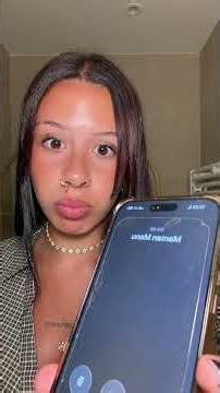 Vous pensez que j’ai bien fais de l’appeler ? #manda