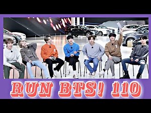 [ INDOSUB ] Run BTS! 2020 - EP.110 | FULL EPISODE