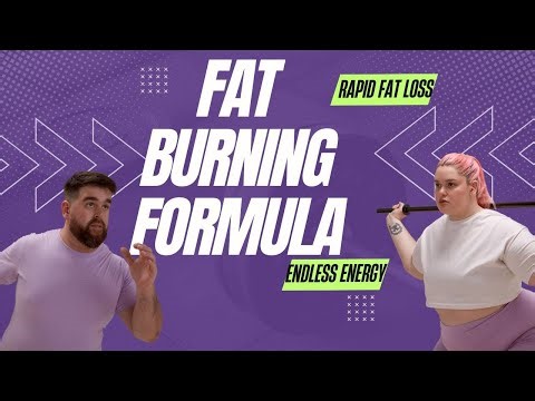 Fat-Burning Formula – Energize Your Body, Transform Your Life