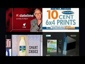 2010 April SBS ad breaks during documentary #vhsads #tvads #australiancommercials #tvcommercials