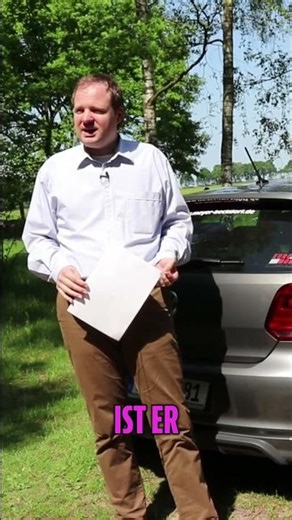 VW Polo 2017: Klein, wendig, aber spritzig? #shorts