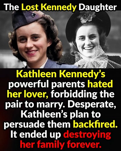 223K views · 1.9K reactions | On the surface, Lady Kathleen Cavendish seemed to have it all—but once anyone finds out her real name, they know much differently. Born Kathleen Kennedy, she was the sister of John F. Kennedy and the daughter of the infamously cursed clan. And make no mistake, she was cursed: Although she had all the inborn elegance of her family name, Kathleen’s end was both scandalous and brutal. | Factinate | Facebook