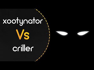 xootynator vs criller! // Laur - Sound Chimera (Nattu) [Chimera]