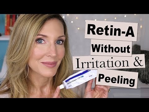 How To Start Using Retin A + My Skincare Routine for Anti-Aging!