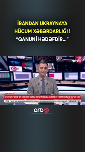 İrandan Ukraynaya hücum xəbərdarlığı