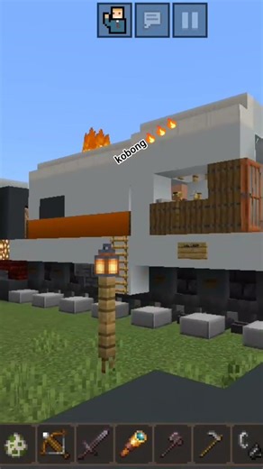 cc201 Kobong versi craft world