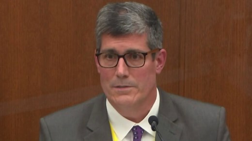 Medical examiner testifies that subdual, restraint led to George Floyd's death