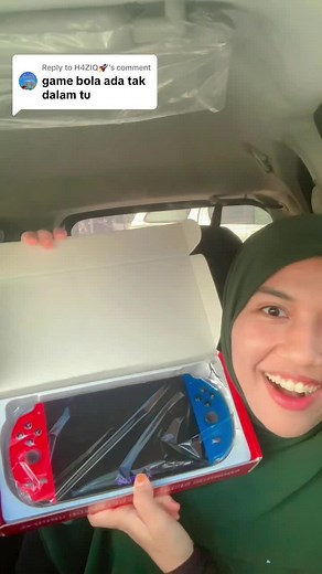 Replying to @H4ZIQ🚀 GUYSSS NIIII MCM GIVE ME A BIG BOYYYY HAHAHA BESAR WEI! TERKEJUT MAK