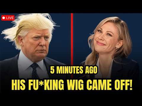 Trump's WIG FLIES IN RAGE After Desi Lydic Exposes His LIES On LIVE TV!