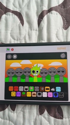 Sprunki phase 1 definitive final update full