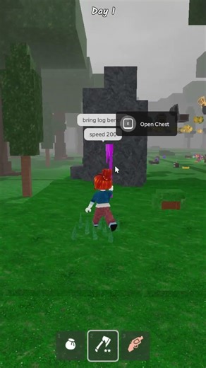 BEST 99 Nights In The Jungle Roblox Tree Kill Aura Script