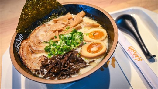 Five of the best ramen restaurants in California are located in the Fresno area