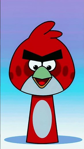 Sprunki OC Red Angry Birds Phase 2 #sprunki #sprunkioc #incredibox #incrediboxsprunki #angrybirds