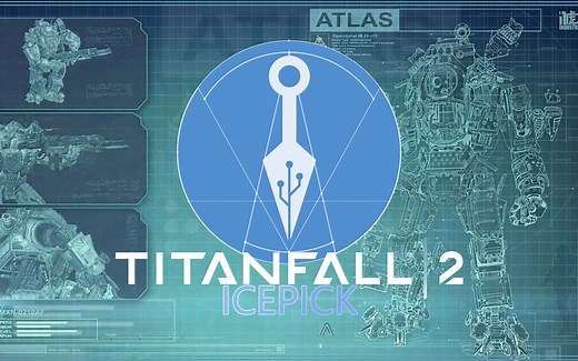 [泰坦陨落2] MOD icepick使用教程