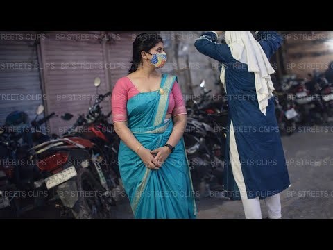 Living on ₹100 ($1.20) in Pune 🇮🇳 | A Walk Through Budhwar Peth