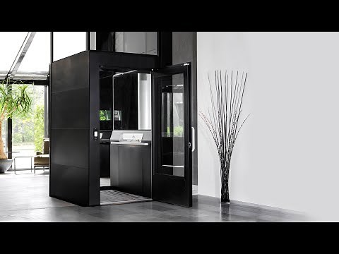 Aritco - How does a platform lift work?