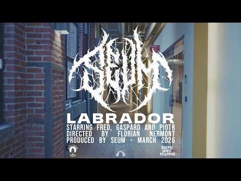 SEUM - Labrador (Official Video)