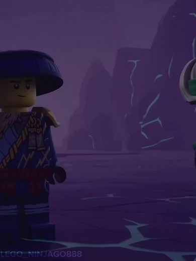 Lego Ninjago: O miłości i pamięci