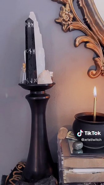 Xristi Witch on TikTok