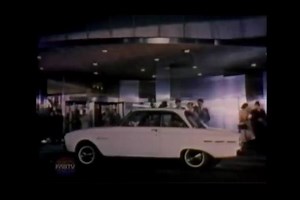 59K views · 2.4K reactions | Retro Commercial - Ford Falcon Futura w/ Famous Jingle - 1961 | Nostalgic Americana | Facebook
