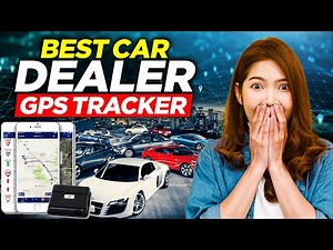 Best Car Dealer GPS Tracker For BHPH Auto Dealerships