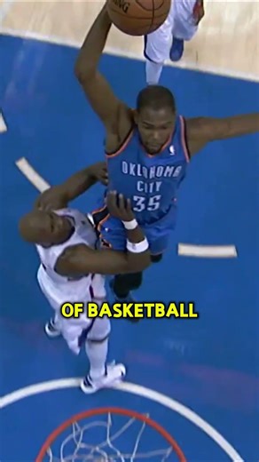 👽 The Original Alien: KD vs Wemby