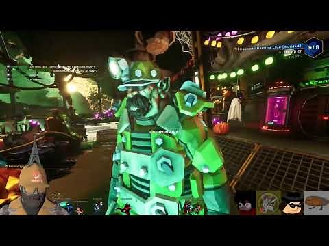 Engineer Gaming: DRG and Gmod