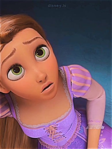 Captivating Green Eyes Transformation | Disney's Rapunzel Inspired Edit